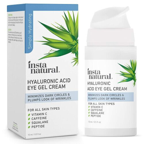 Hyaluronic Acid Eye Gel Cream