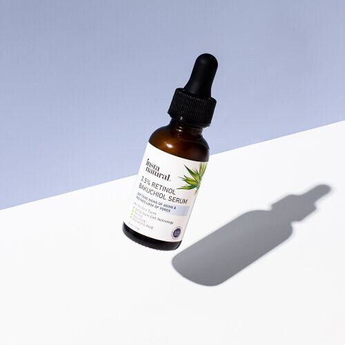 2.5% Retinol Bakuchiol Serum