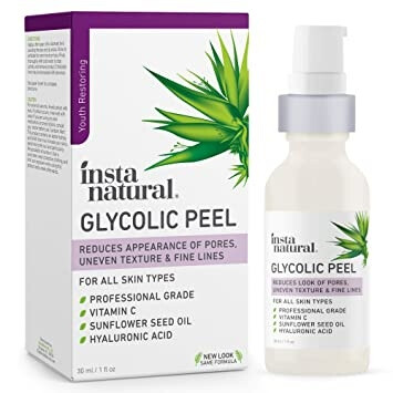 30% Glycolic AHA Chemical Peel