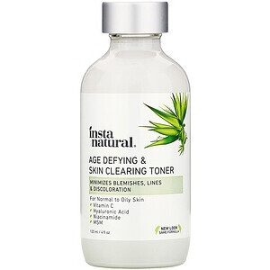 Age-Defying & Skin Clearing Toner
