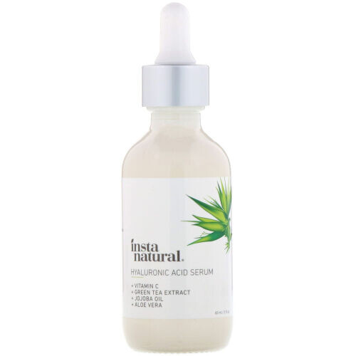 , Hyaluronic Acid Serum With Vitamin C