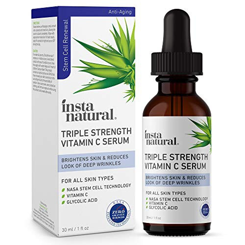 , Triple Strength Vitamin C Serum, Anti-Aging