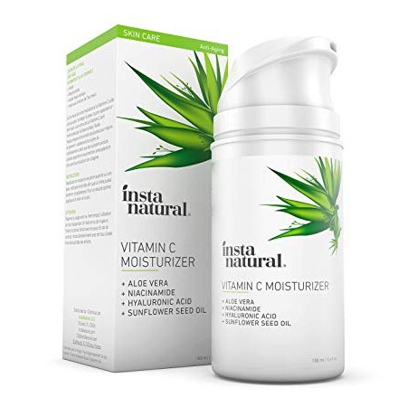 Vitamin C Moisturizer Cream
