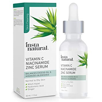 Vitamin C Niacinamide Zinc Serum