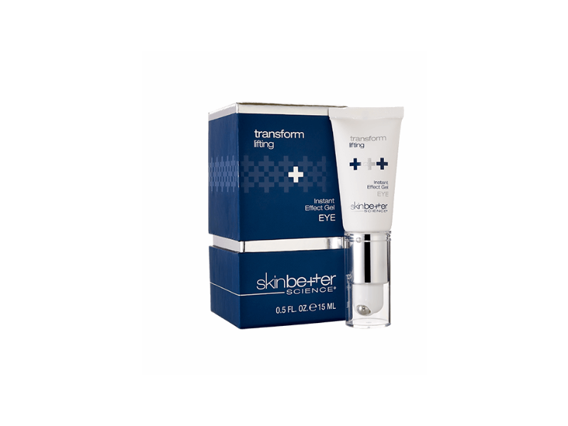 SkinBetty Science Instant Effect Eye Gel, 0.5 fl oz/15 mL
