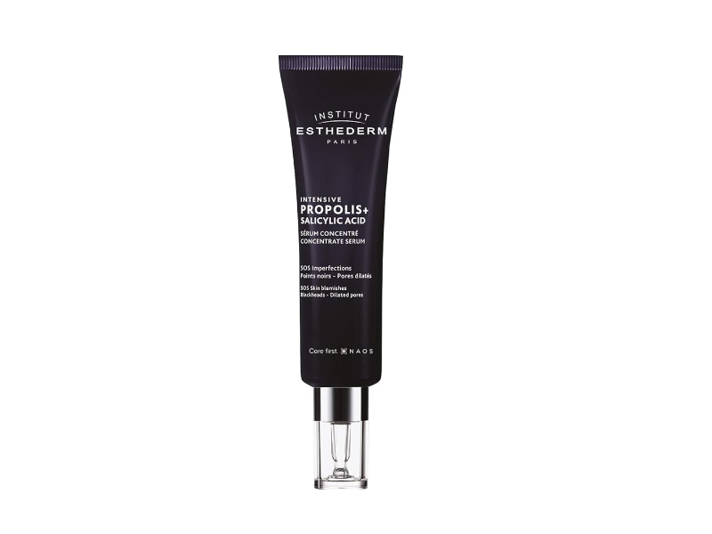 Institut Esthederm Concentrate Serum, Intensive Propolis+ Salicylic Acid, 1 fl oz/30 mL
