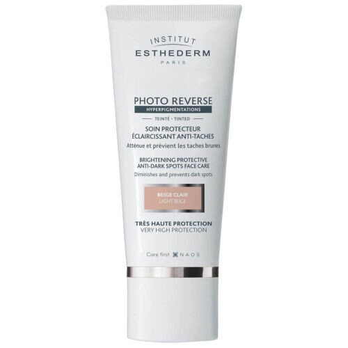 Face Brightening Tinted SPF 50+ Sun Protection Cream