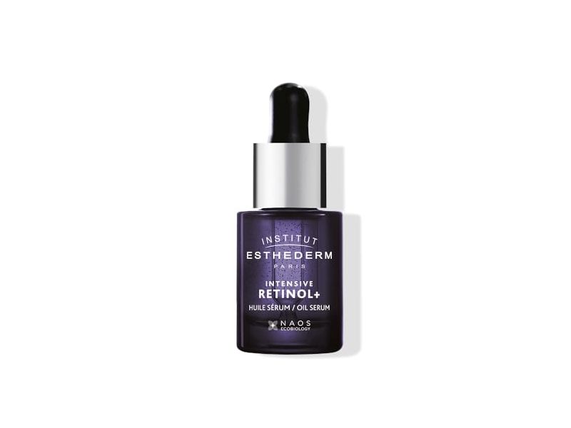 Institut Esthederm Intensive Retinol+ Oil Serum, 0.5 fl oz/15 mL