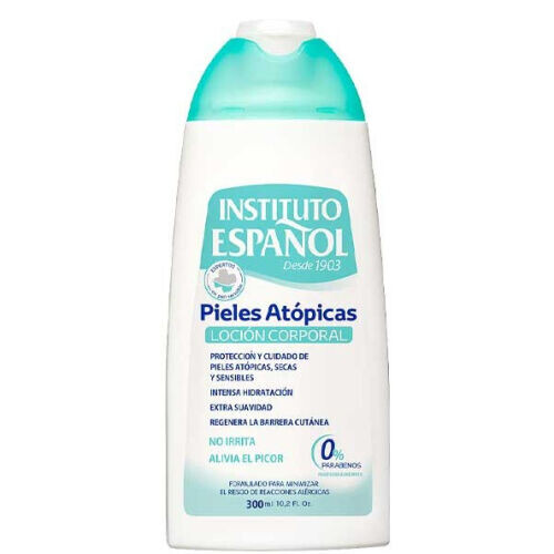 Atopic Skin Body Lotion (Pieles Atópicas Loción Corporal)