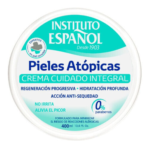 Crema Pieles Atópicas - Tratamiento
