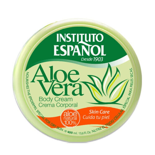 Creme Corporal Aloe Vera