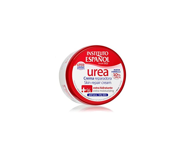 Instituto Espanol Extra Moisturizing Urea Skin Repair Cream, Dry Skin, 13.6 fl oz/400 mL