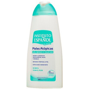 Gel Baño Y Ducha Pieles Atópicas