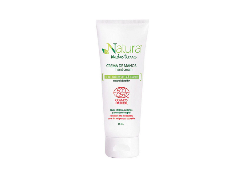 Instituto Espanol Natura Madre Tierra Hand Cream, 75 mL