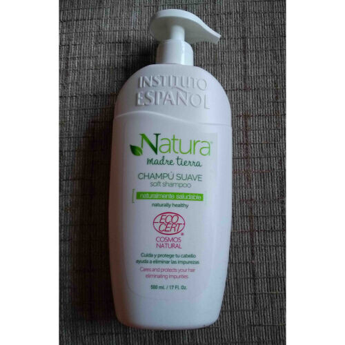 Natural Shampoo
