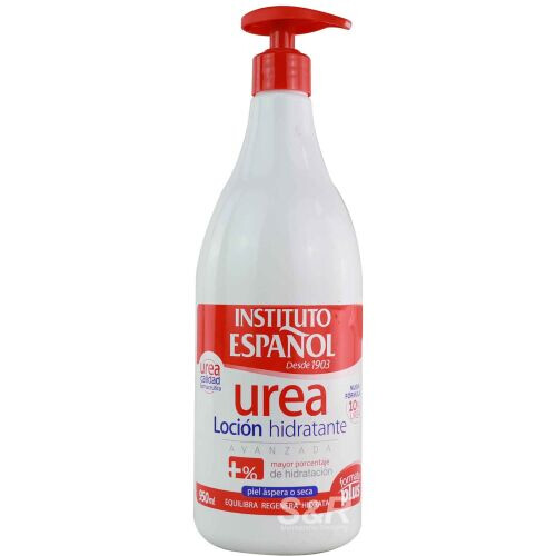 Urea Moisturizing Body Lotion