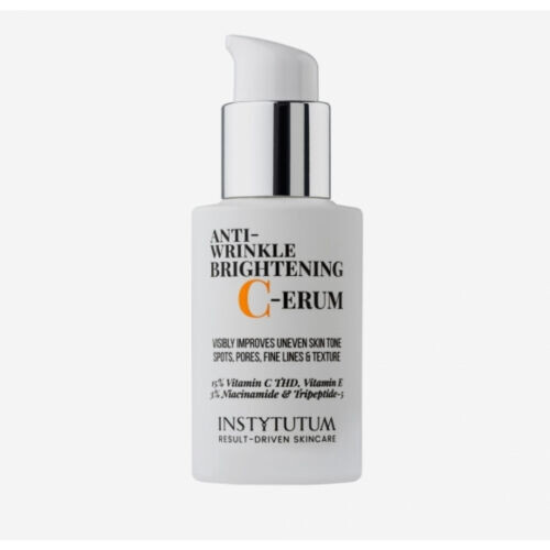 Anti-Wrinkle Brightening C-Erum