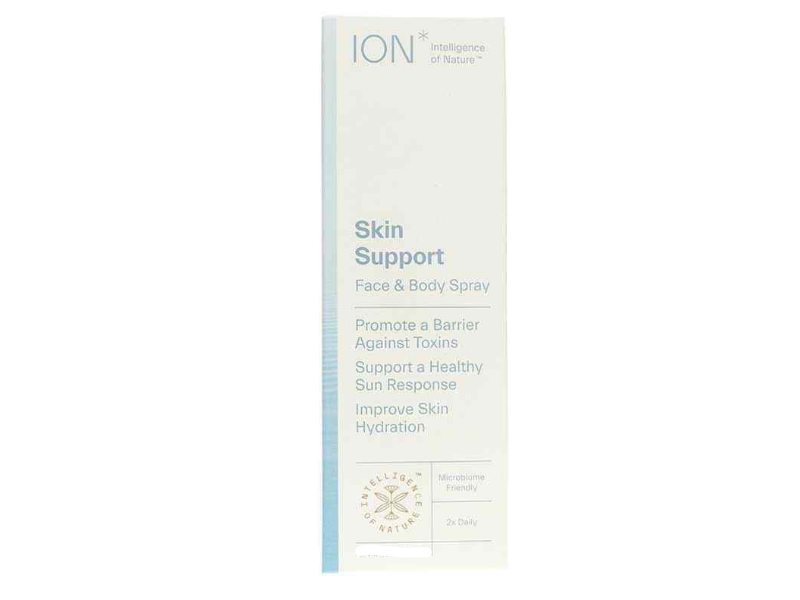 Intelligence Of Nature Skin Support Face & Body Spray, 8 fl oz/236 mL