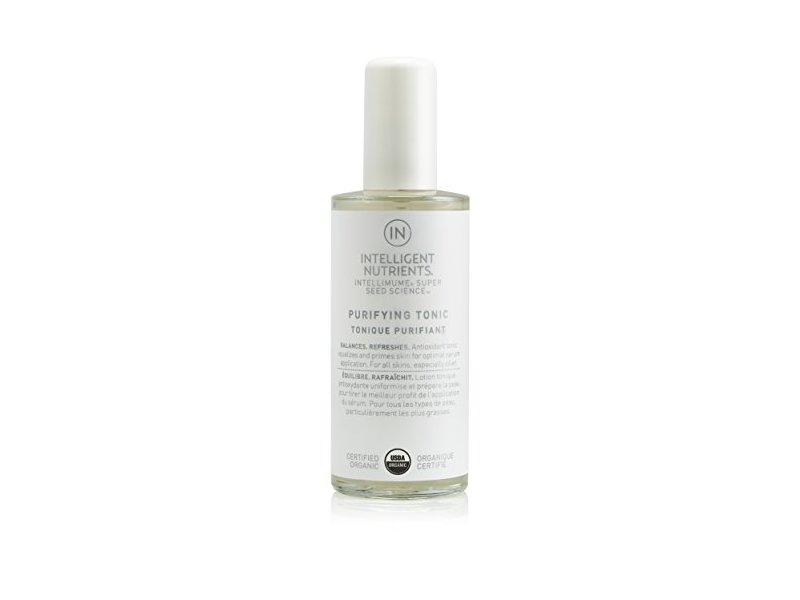 Intelligent Nutrient USDA Organic Purifying Tonic, 3.3 oz