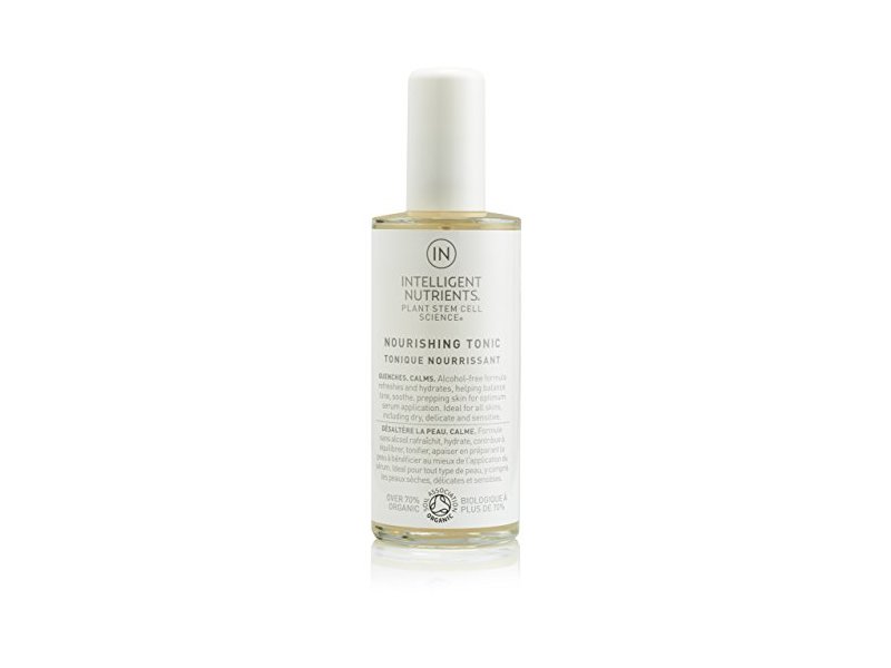 Intelligent Nutrients Certified Organic Nourishing Tonic, 3.3 oz