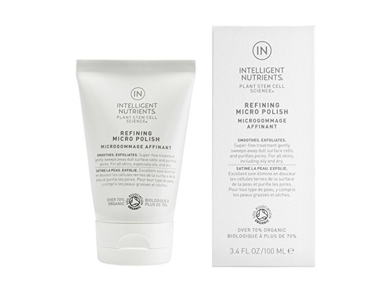 Intelligent Nutrients Refining Micro Polish, 3.4 fl oz