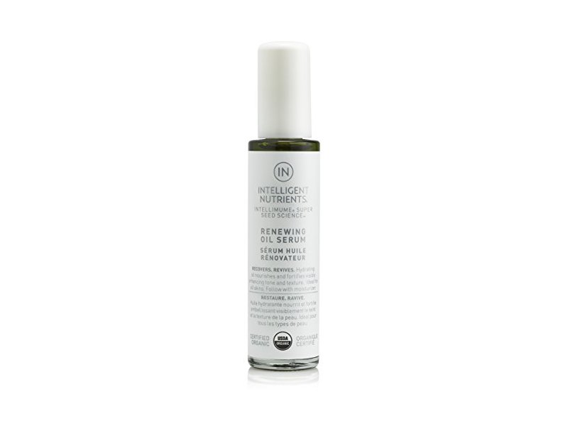 Intelligent Nutrients USDA Organic Renewing Oil Serum, 1.7 oz