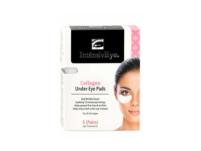 IntensivEye Collagen Under-Eye Pads, 5 Count
