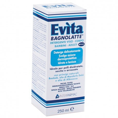 Evìta Bagnolatte