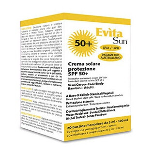 Evìta Sun SPF 50+