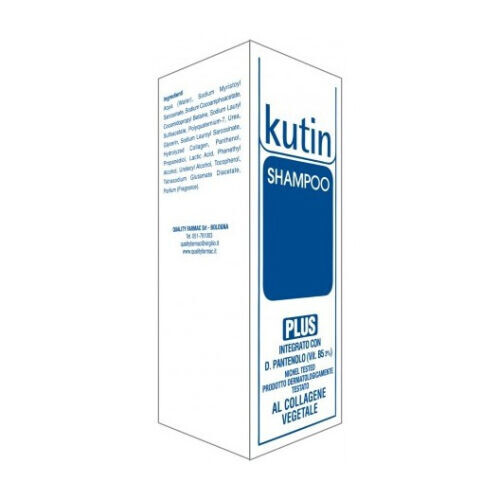 Kutin Shampoo
