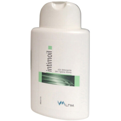 Olio Detergente Per Igiene Intima