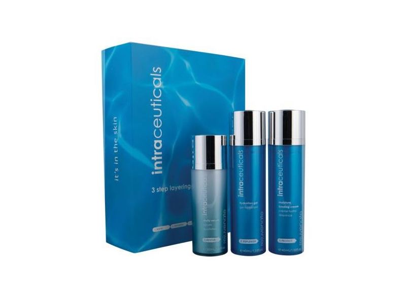 Intraceuticals Rejuvenate 3 Step Layering Set