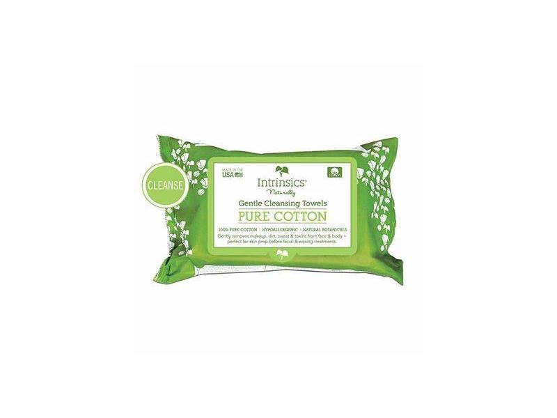 Intrinsics Gentle Cleansing Towel, 72 Count