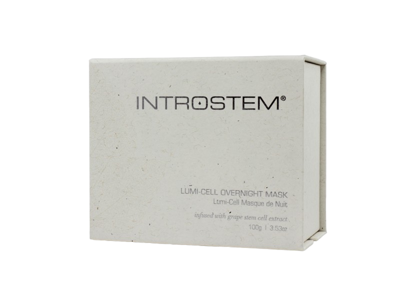 Introstem Lumi-Cell Overnight Mask, 3.53 oz/100g