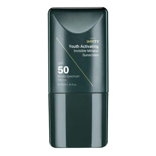 Youth Activating Invinsible Mineral Sunscreen