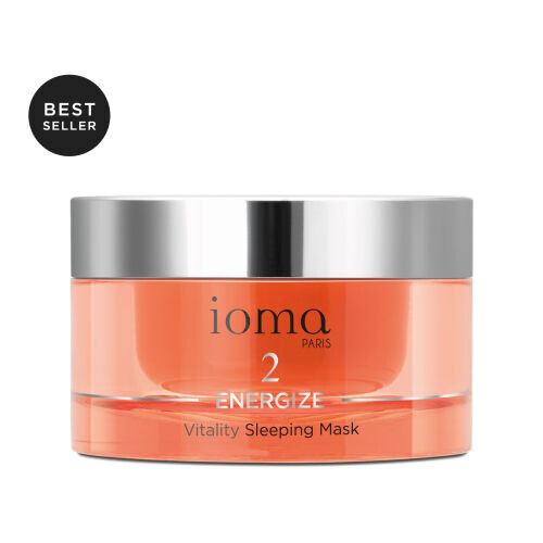 2 Energize Vitality Sleeping Mask