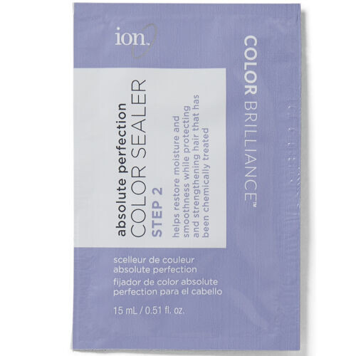 Absolute Perfection Color Sealer Step 2