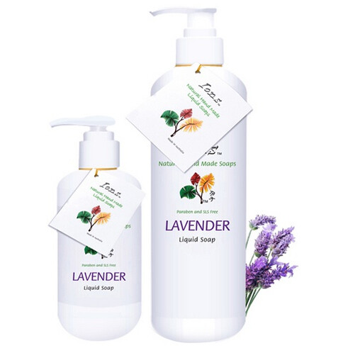 Lavender Castile Soap