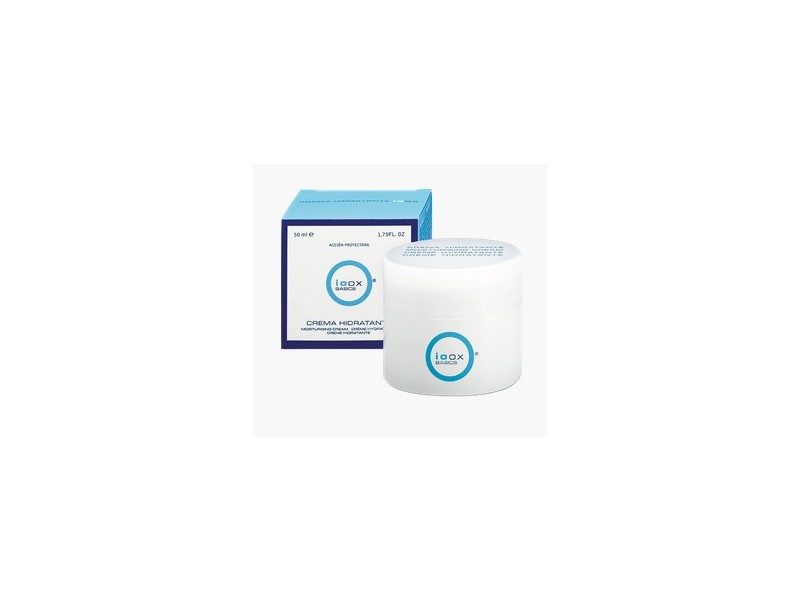 Ioox Crema Hidratante, 50 ml