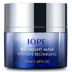 Bio Night Mask Intensive Recharging