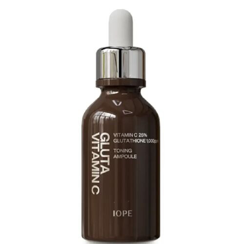 Gluta Vitamin C Toning Ampoule