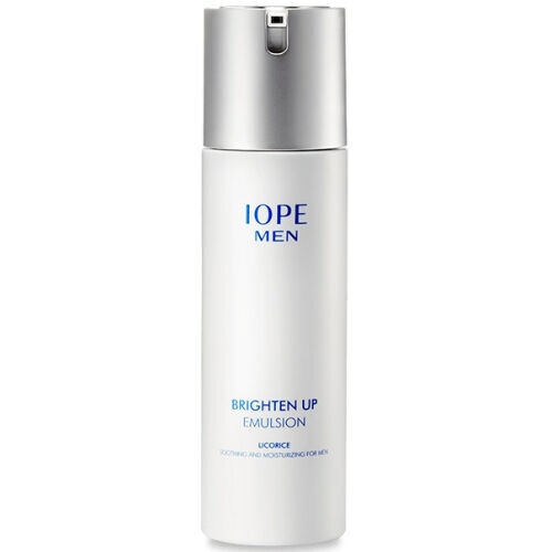 Men Brighten Up Emulsion