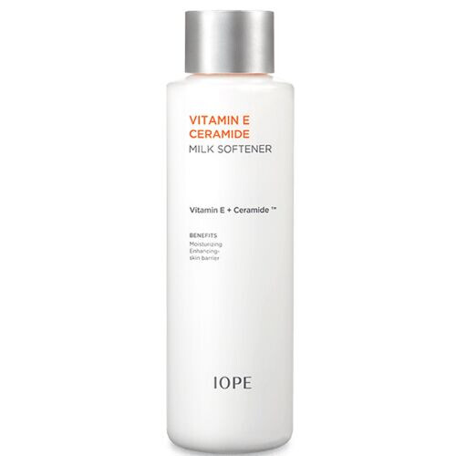 Vitamin E + Ceramide Milk Softener