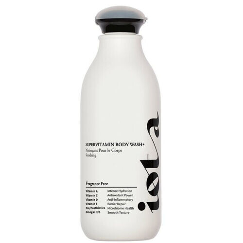 Supervitamin Body Wash + Soothing