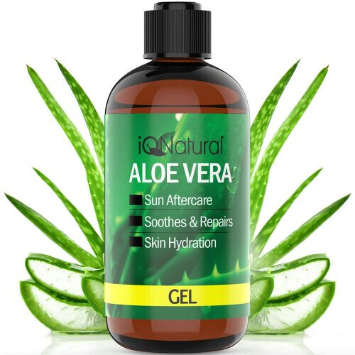 Organic Aloe Vera Gel