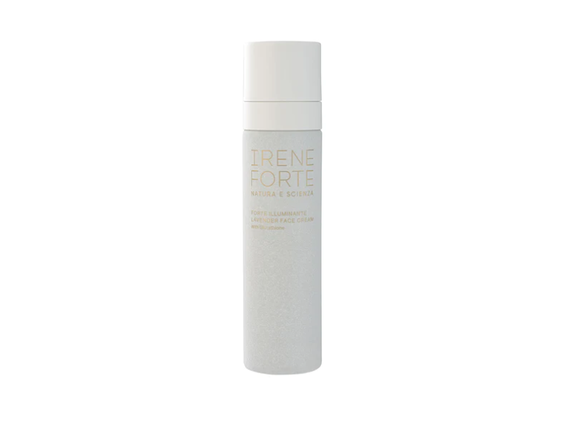 Irene Forte Lavender Face Cream, 1.69 fl oz/50 mL