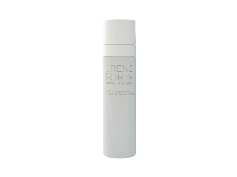 Irene Forte Lavender Tetra Acid Mask, 1.69 fl oz/50 mL