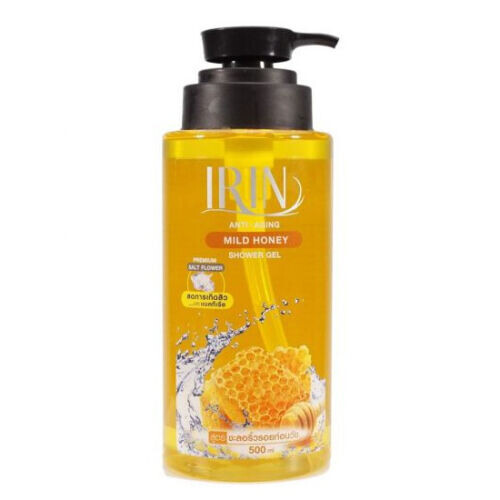 Fleur De Sel Shower Gel Honey