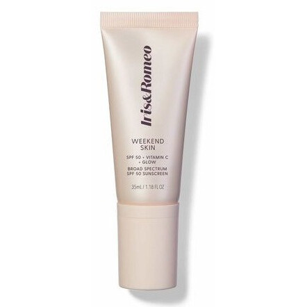 Weekend Skin SPF 50 + Vitamin C + Glow