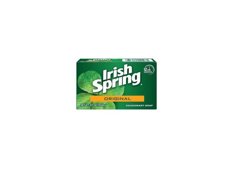 Irish Spring Deodorant Soap